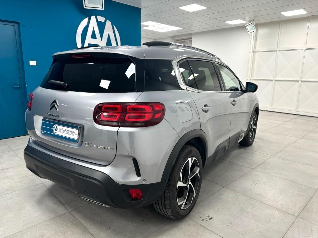 CITROEN C5 AIRCROSS 1500 BLUEHDI 130 CV EAT8 SHINE PACK