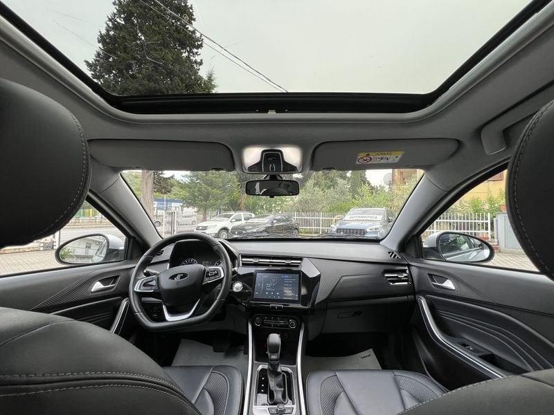DR AUTOMOBILES dr 3.0 1.5 GPL CVT