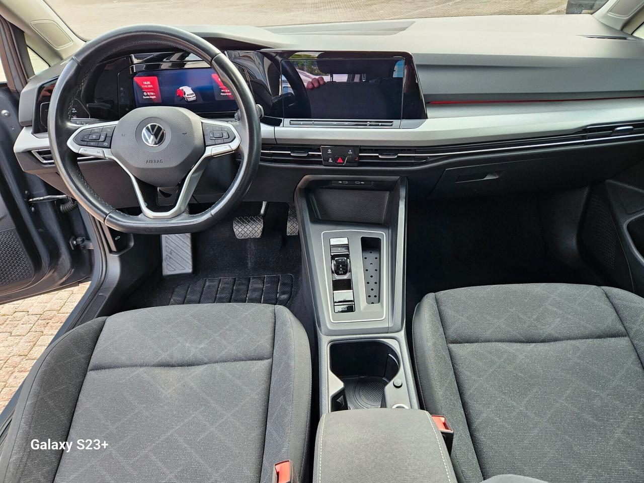 Volkswagen Golf 2.0 TDI 150 CV DSG