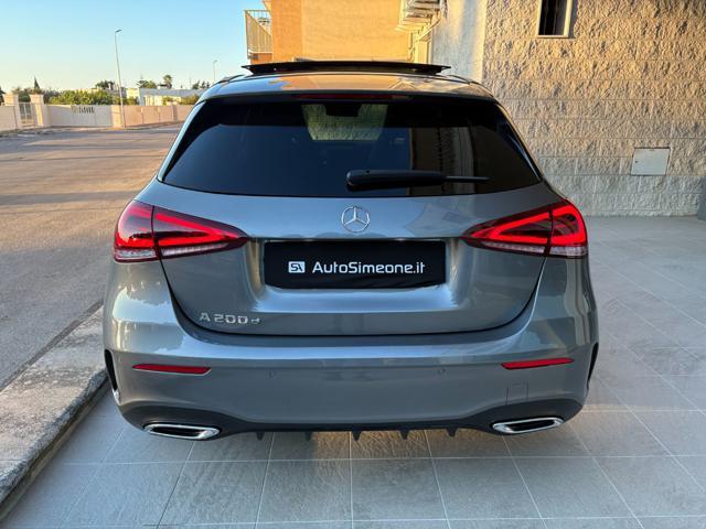 MERCEDES-BENZ A 200 d Automatic Premium Amg Night edition TETTO