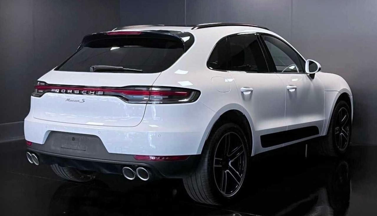 Porsche Macan 3.0 353CV S