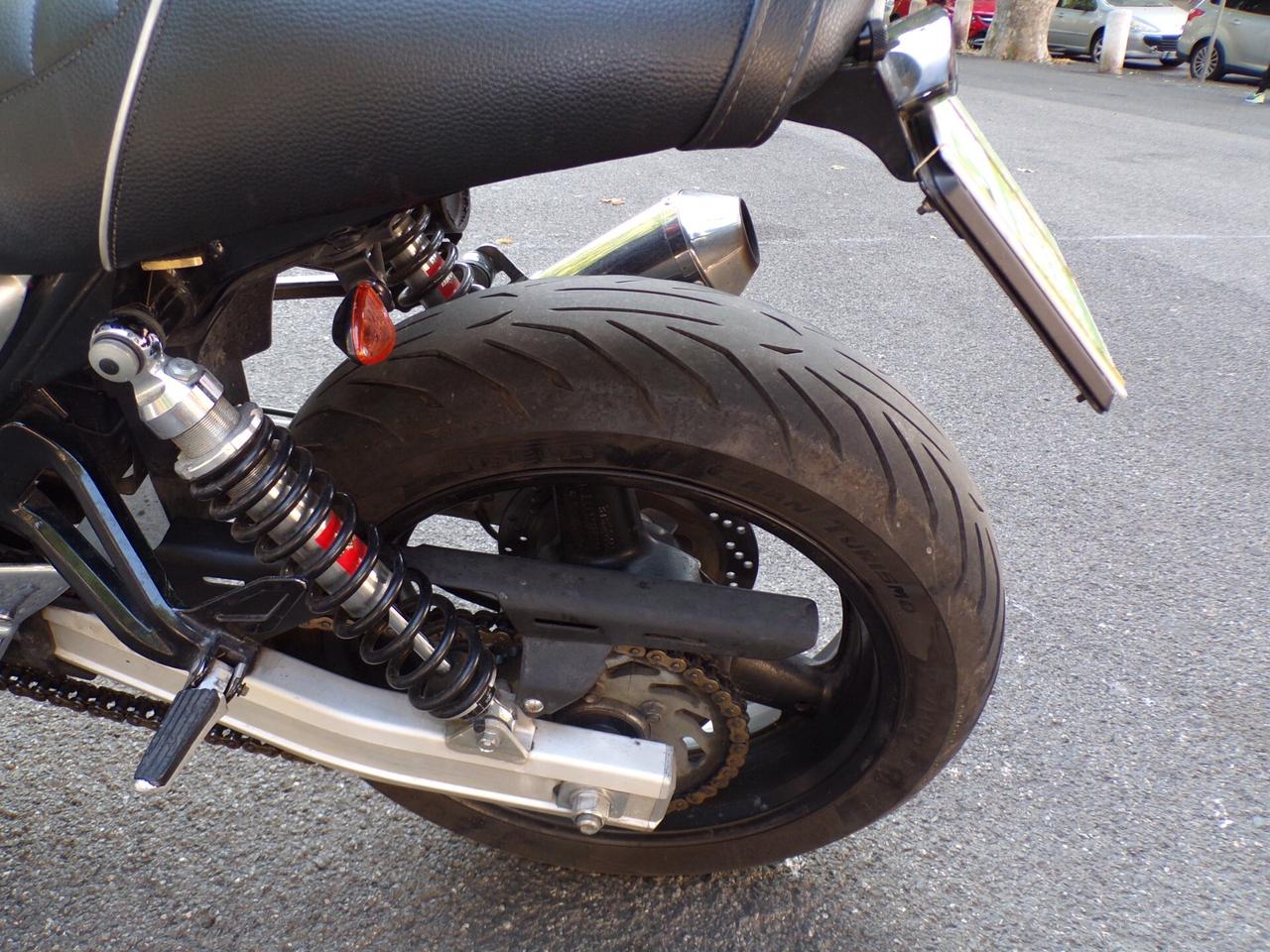 SUZUKI GSX 750 Inazuma - Cafè Racer - UNICA NEL SUO GENERE!