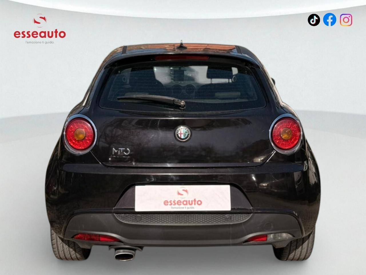 Alfa Romeo MiTo 1.4 78 CV Distinctive