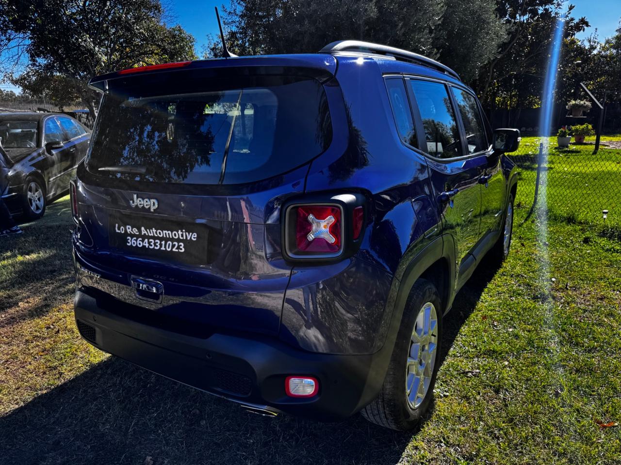Jeep Renegade 1.0 T3 80th Anniversary