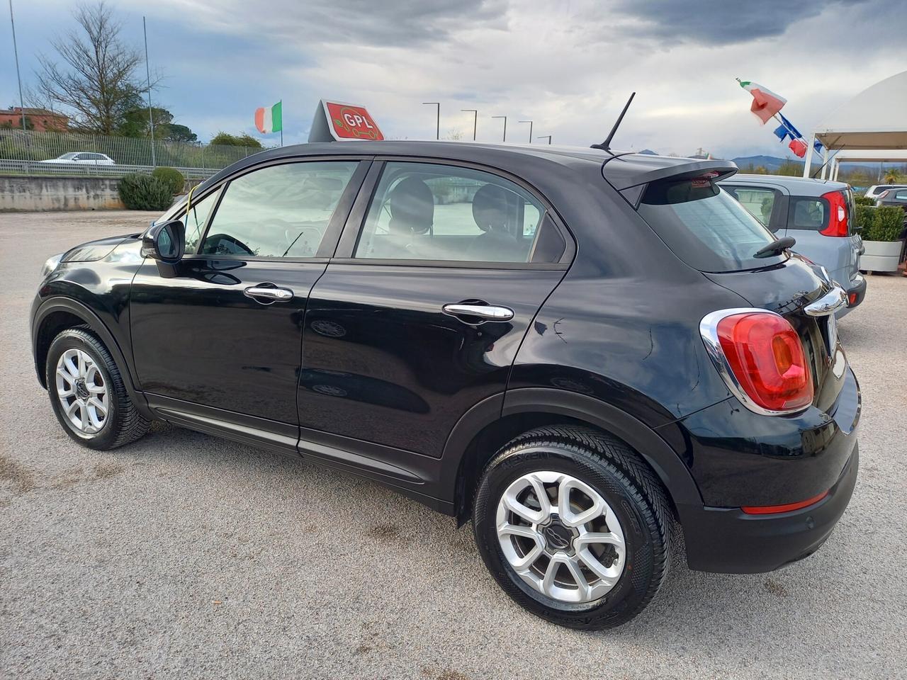 Fiat 500X 1.4 T-Jet 120 CV GPL Pop Star