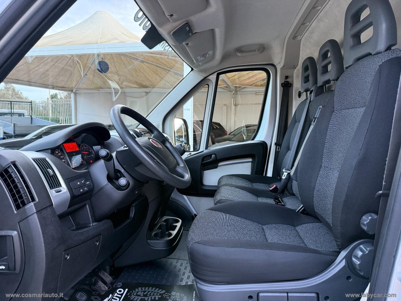 Ducato 33 2.3 MJT 130CV L2H2 Furgone