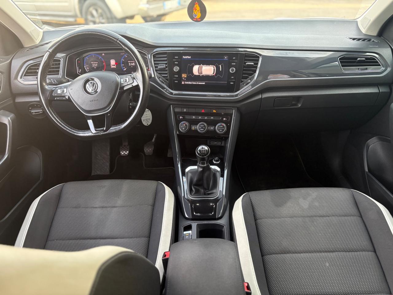 Volkswagen T-Roc 1.6 110CV GARANZIA PERFETTA