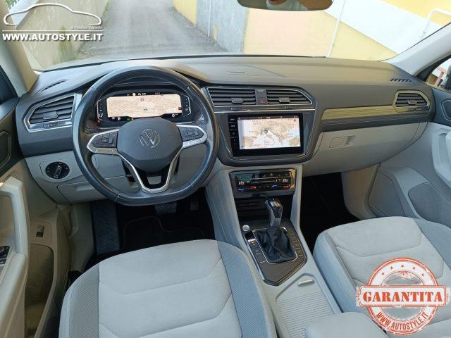 VOLKSWAGEN Tiguan Allspace 2.0 TDI DSG *7 POSTI* Elegance 150Cv