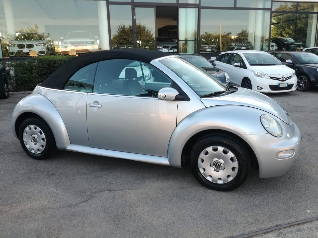 Volkswagen New Beetle 1.9 TDI 101CV Cabrio