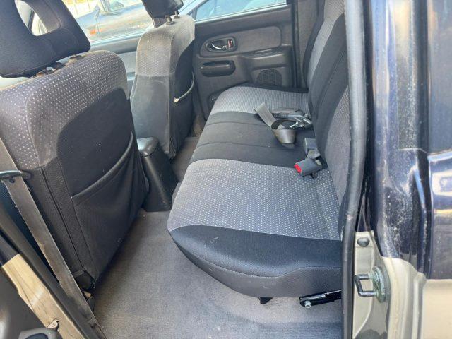 MITSUBISHI L200 2.5 TD cat 4WD Club Cab Intense