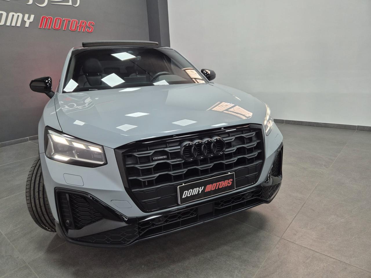 Audi Q2 35 TDI QUATTRO S tronic S line Edition