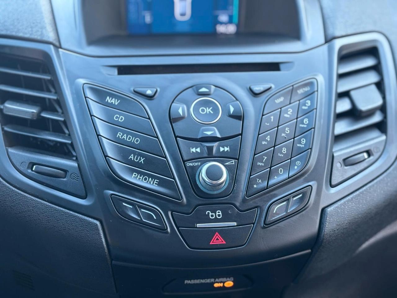 Ford Fiesta 1.5 TDCi 95CV 5 porte ST-Line