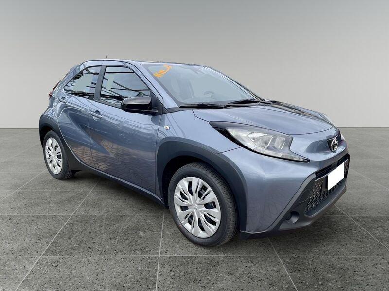 Toyota Aygo X 1.0 Active 72cv - KM0