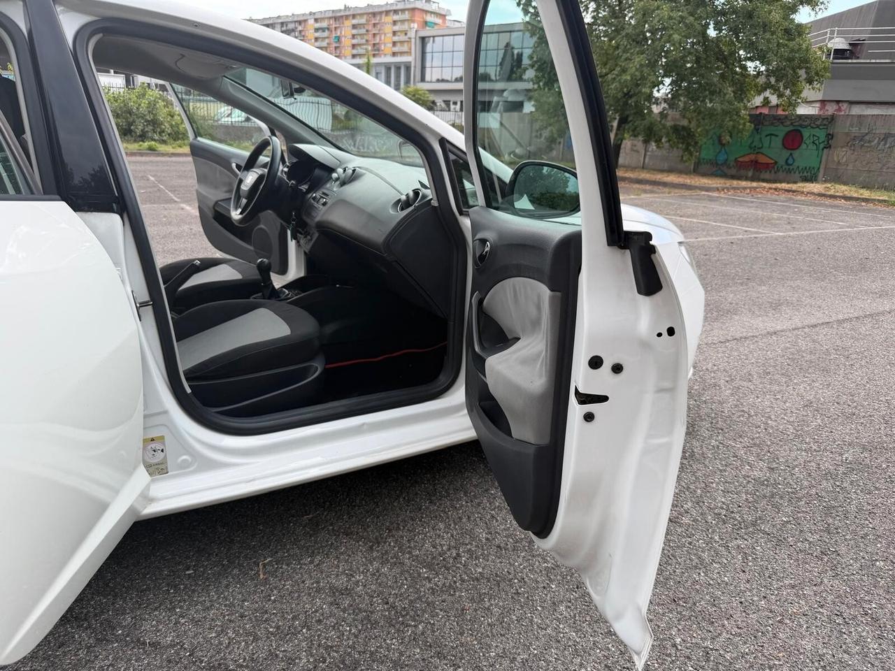 Seat Ibiza 1.6 5 porte Style BI FUEL