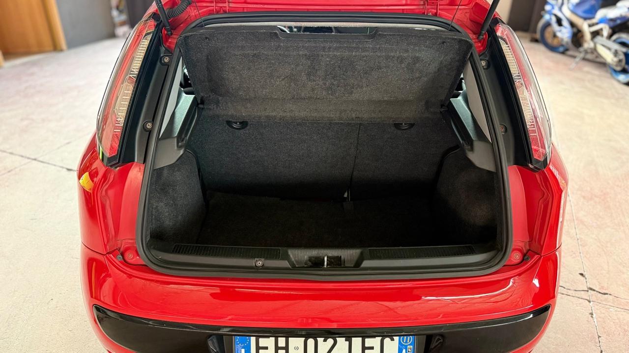 Fiat Punto Evo 1.4 3 porte S&S Dynamic