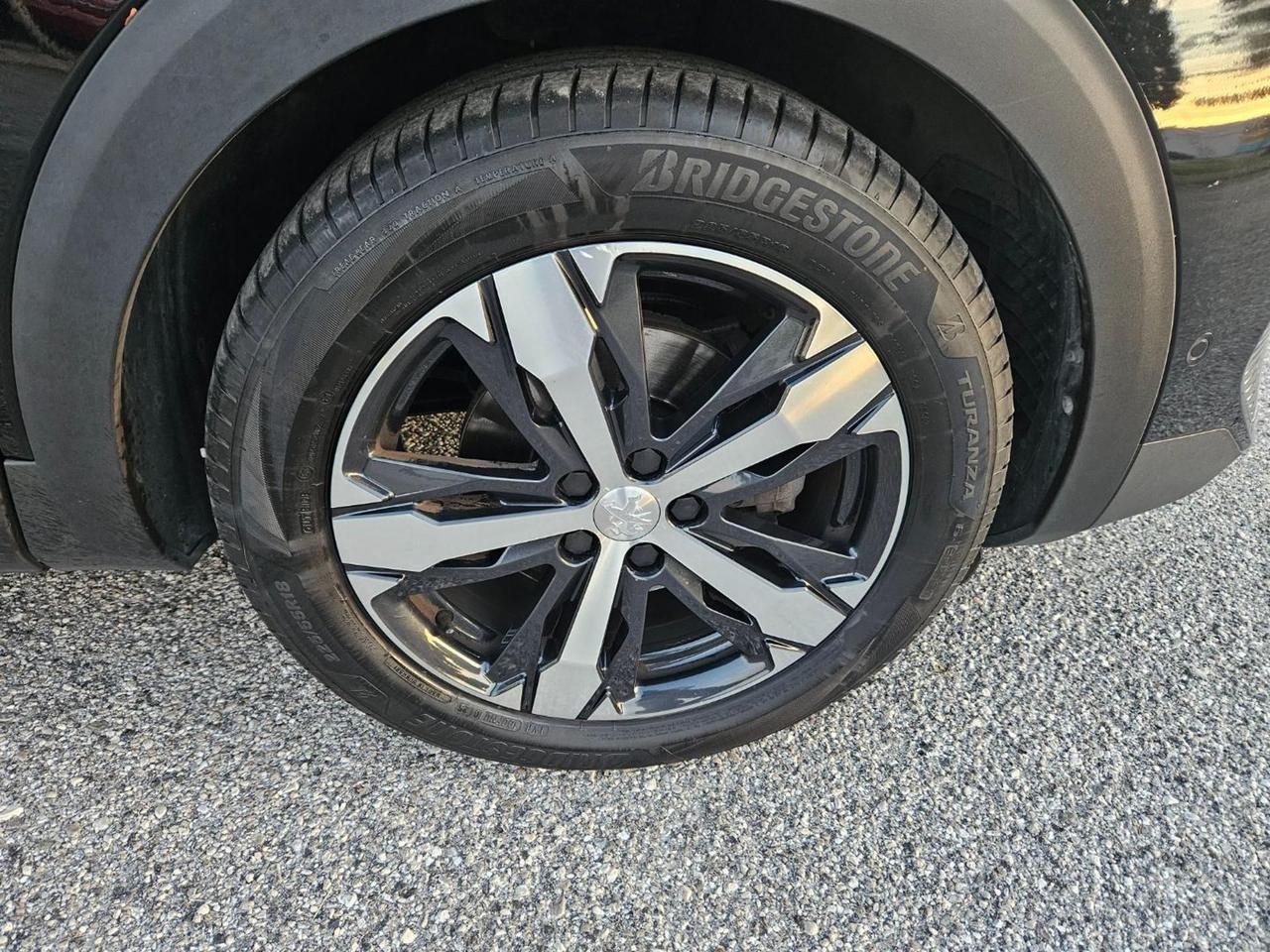 Peugeot 3008 BlueHDi 130 S&S EAT8 Allure Pack