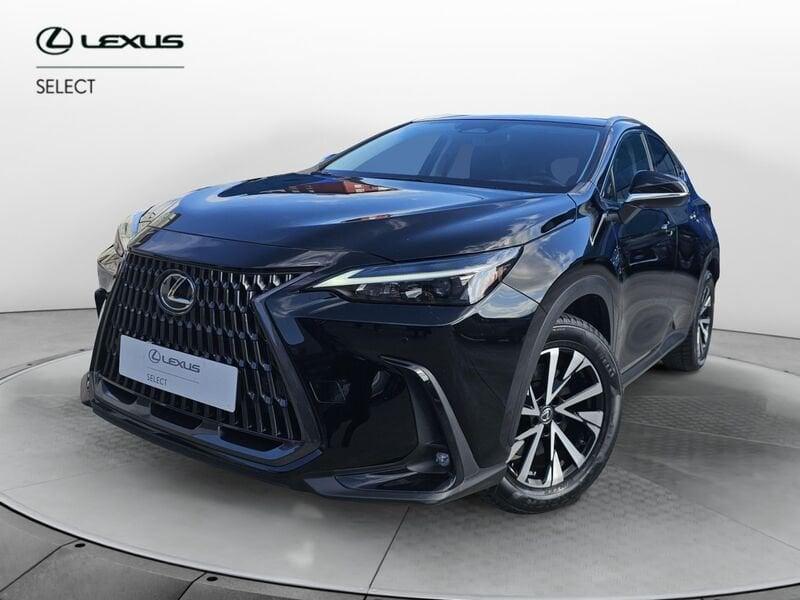 Lexus NX Plug-in 4WD Premium