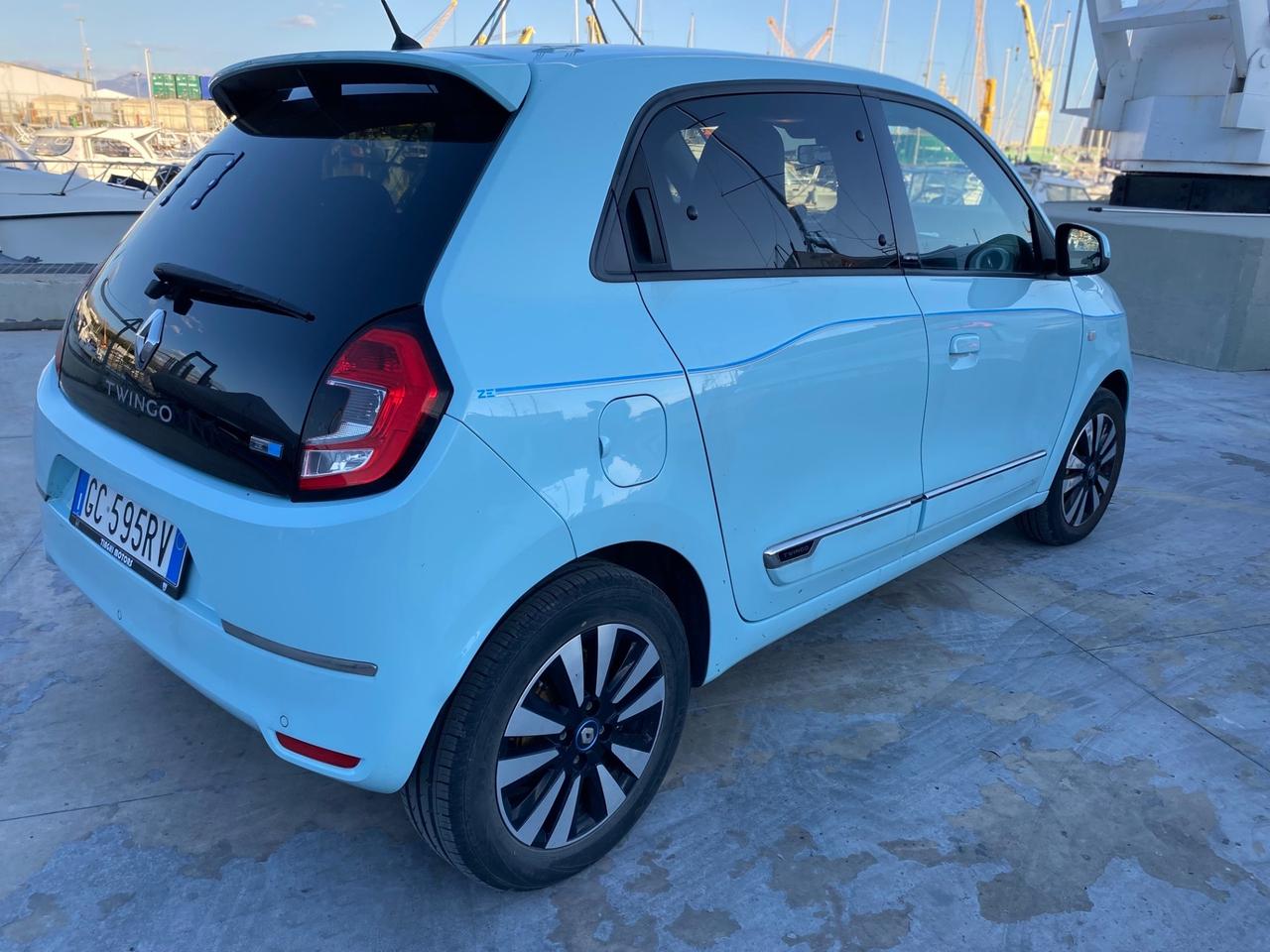 Renault Twingo Electric Vibes *** 9000 km