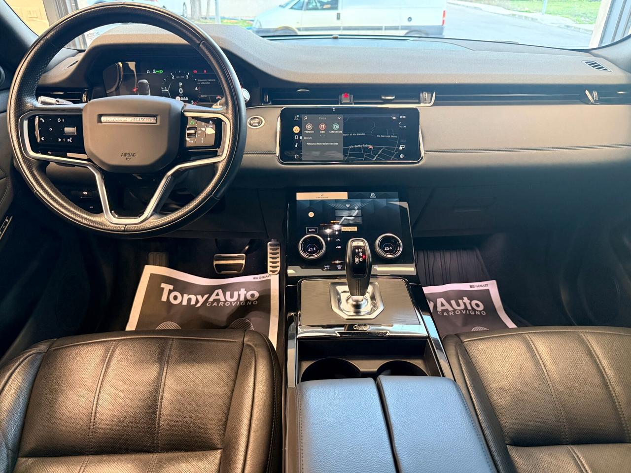 Land Rover Range Evoque 2.0D I4 163 CV AWD Auto R-Dynamic HSE VIRTUAL COCKPIT,TELECAMERA,APPLE CARPLAY,PELLE,NAVI