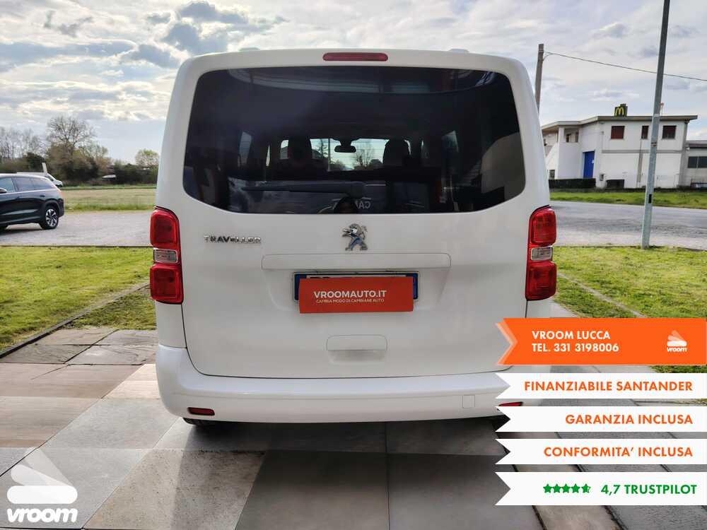 PEUGEOT Traveller Traveller BlueHDi 95 Standard...
