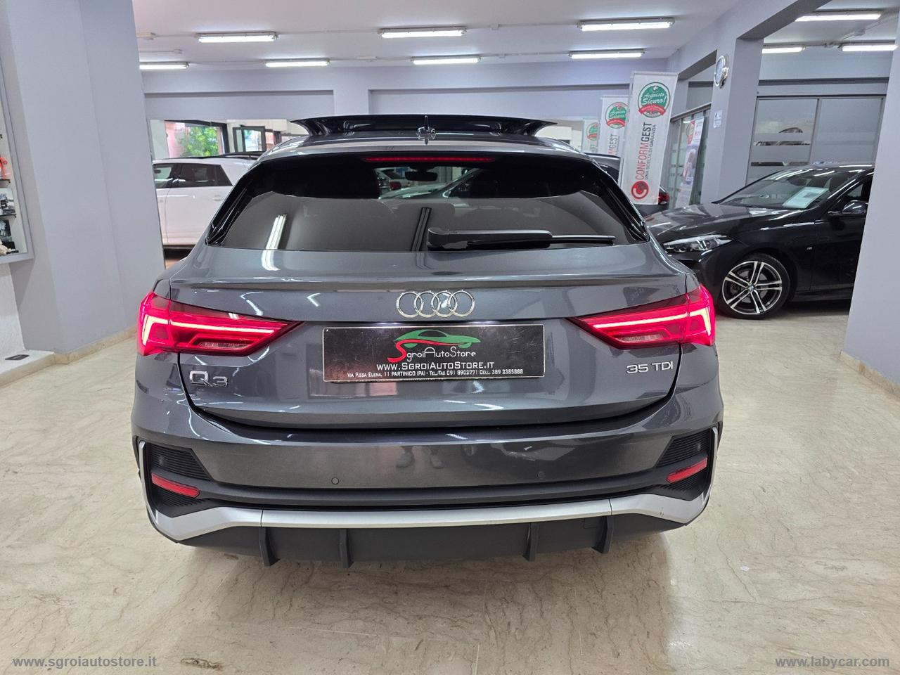 AUDI Q3 SPB 35 TDI S tronic S-LINE