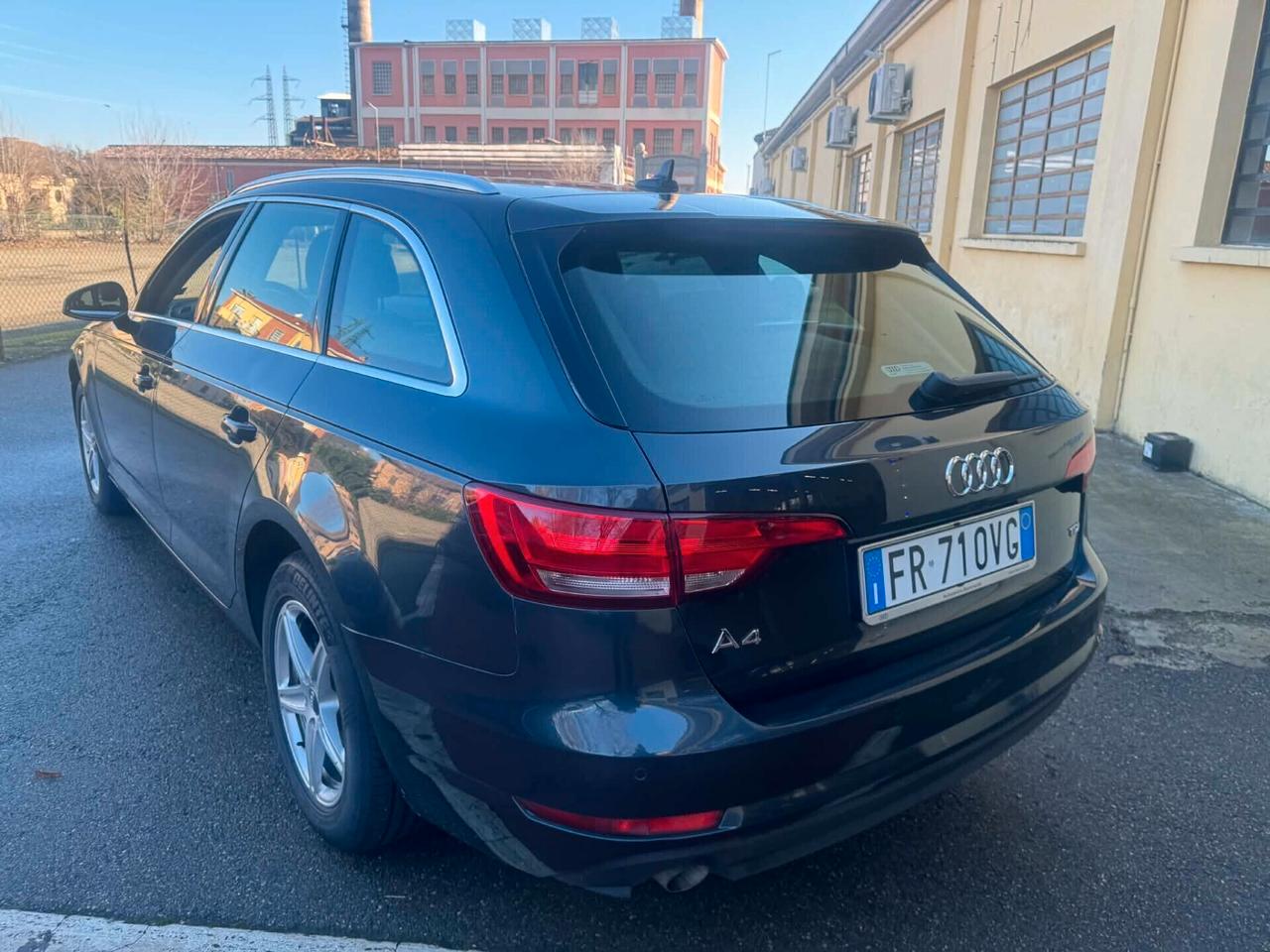Audi A4 2.0 Diesel Anno 2018 Sline Euro6B 90 KW
