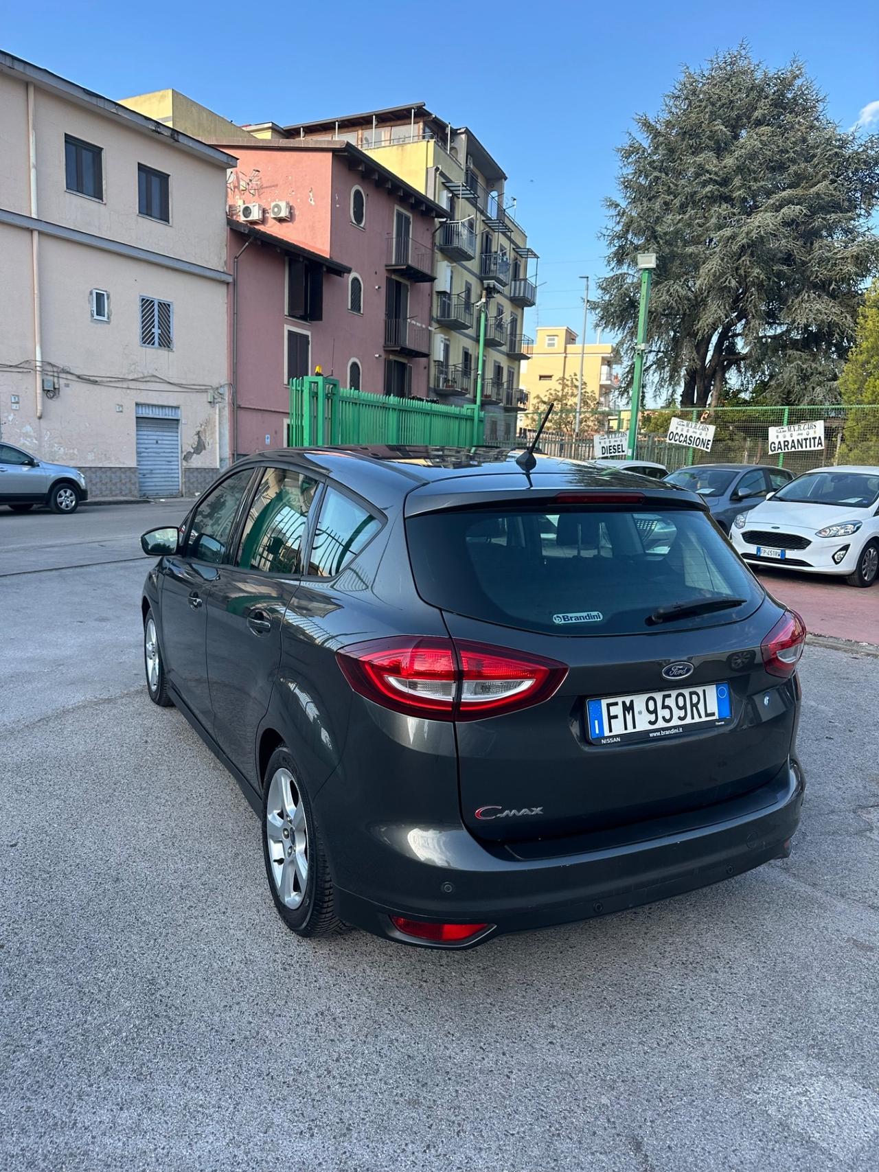 Ford C-Max 1.5 TDCi 95CV Start&Stop Business