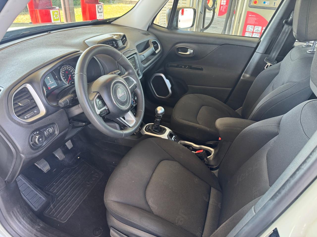 Jeep Renegade 2.0 Mjt 4WD 120cv euro 6B