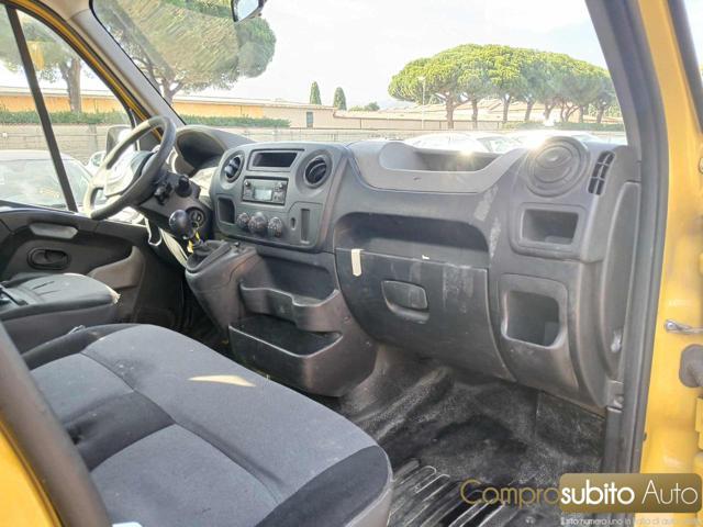 RENAULT Master T35 2.3 dCi/125 Cassone + IVA 22%