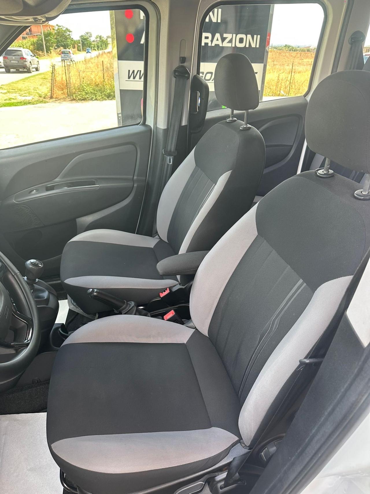 Fiat Doblo Doblò 1.6 MJT 105CV S&S PC Combi N1 Lounge