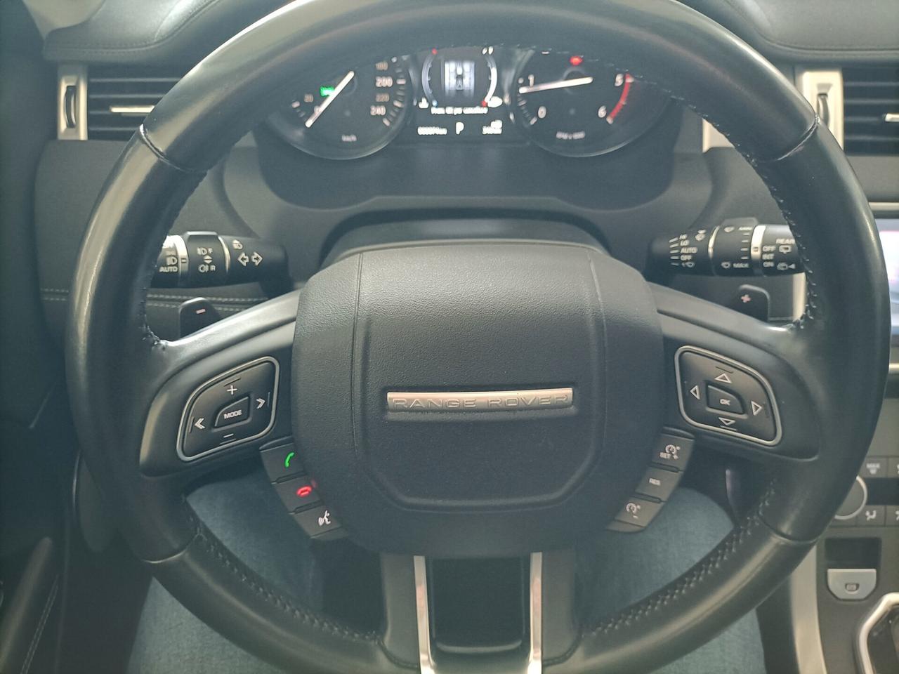 Land Rover Range Evoque 2.0 TD4 150 CV 5p. HSE Auto 03/2018