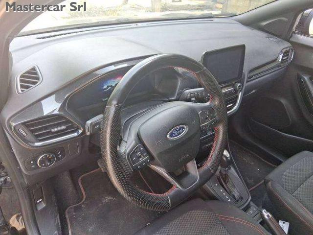 FORD Puma Puma 1.0 ecoboost h ST-line X Design s tg : GK819Z