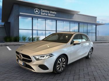 Mercedes-Benz Classe A A 180 d Automatic Advanced