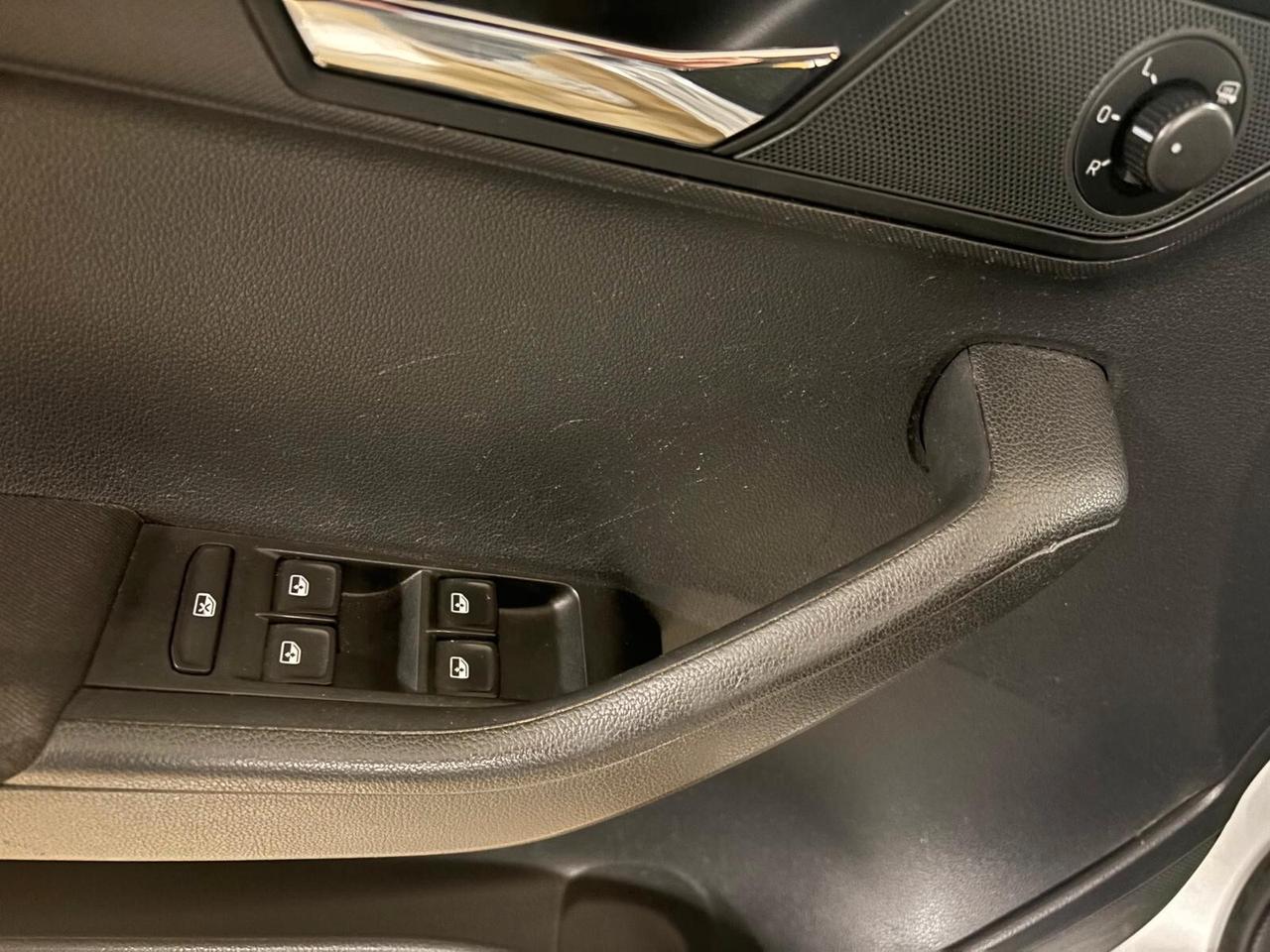 SKODA FABIA ANNO 2017 DS 1.4 ADATTA NEOPATENTATI KM 135 MILA