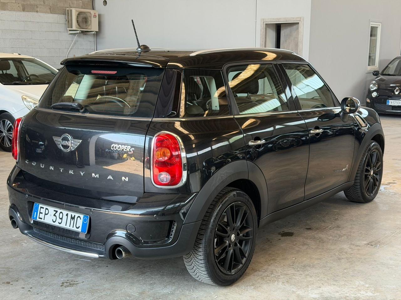 Mini Cooper S Countryman 1.6 ALL4 Automatica