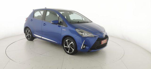TOYOTA Yaris 1.5 Hybrid 5 porte Style