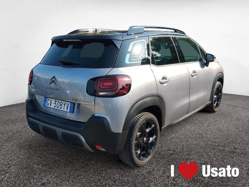 Citroën C3 Aircross I 2021 1.2 puretech Max s&s 130cv eat6
