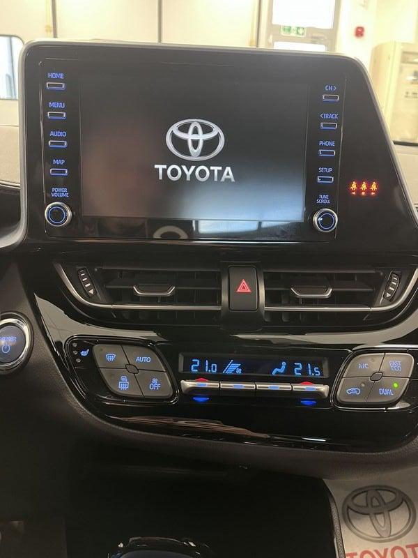 Toyota C-HR C-HR 1.8 Hybrid E-CVT Trend