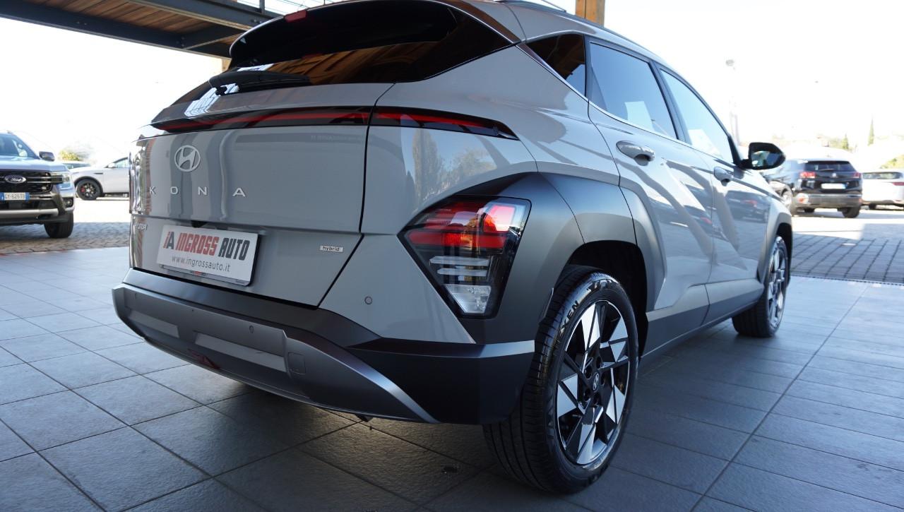 Hyundai Kona 1.6 gdi hev X Line 2wd 141cv dct