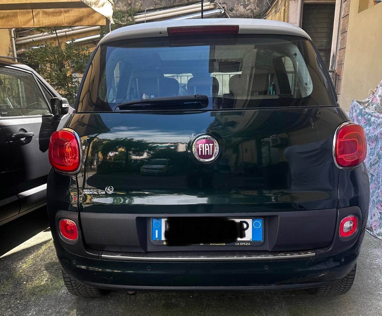 Fiat 500L 0.9 TwinAir Turbo Natural Power Pop