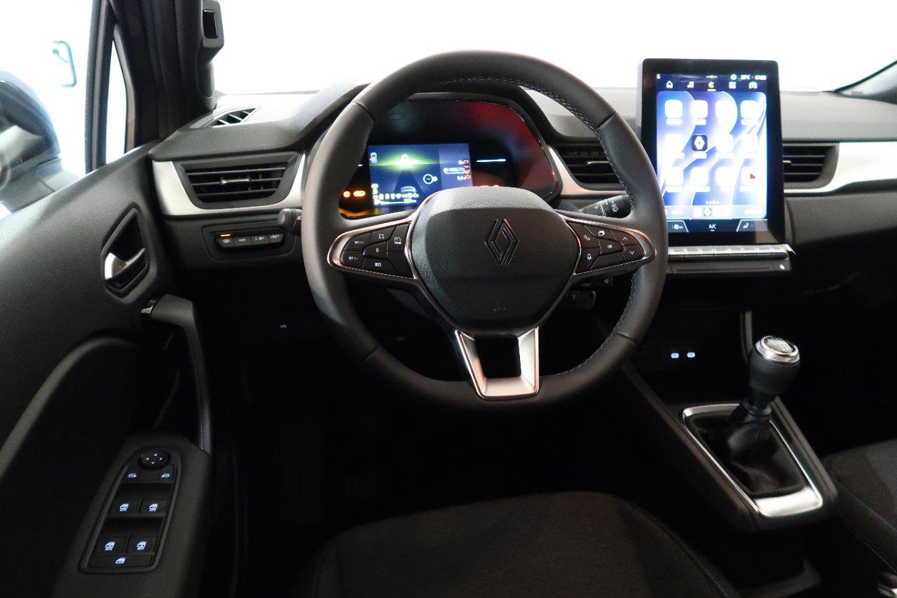 Renault Captur 1.2 eco-g Evolution 120cv # GPL VARI COLORI #