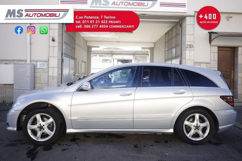 Mercedes-Benz Classe R Mercedes-Benz Classe R 300 CDI BlueEFFICIENCY cat Premium Unicoproprietario