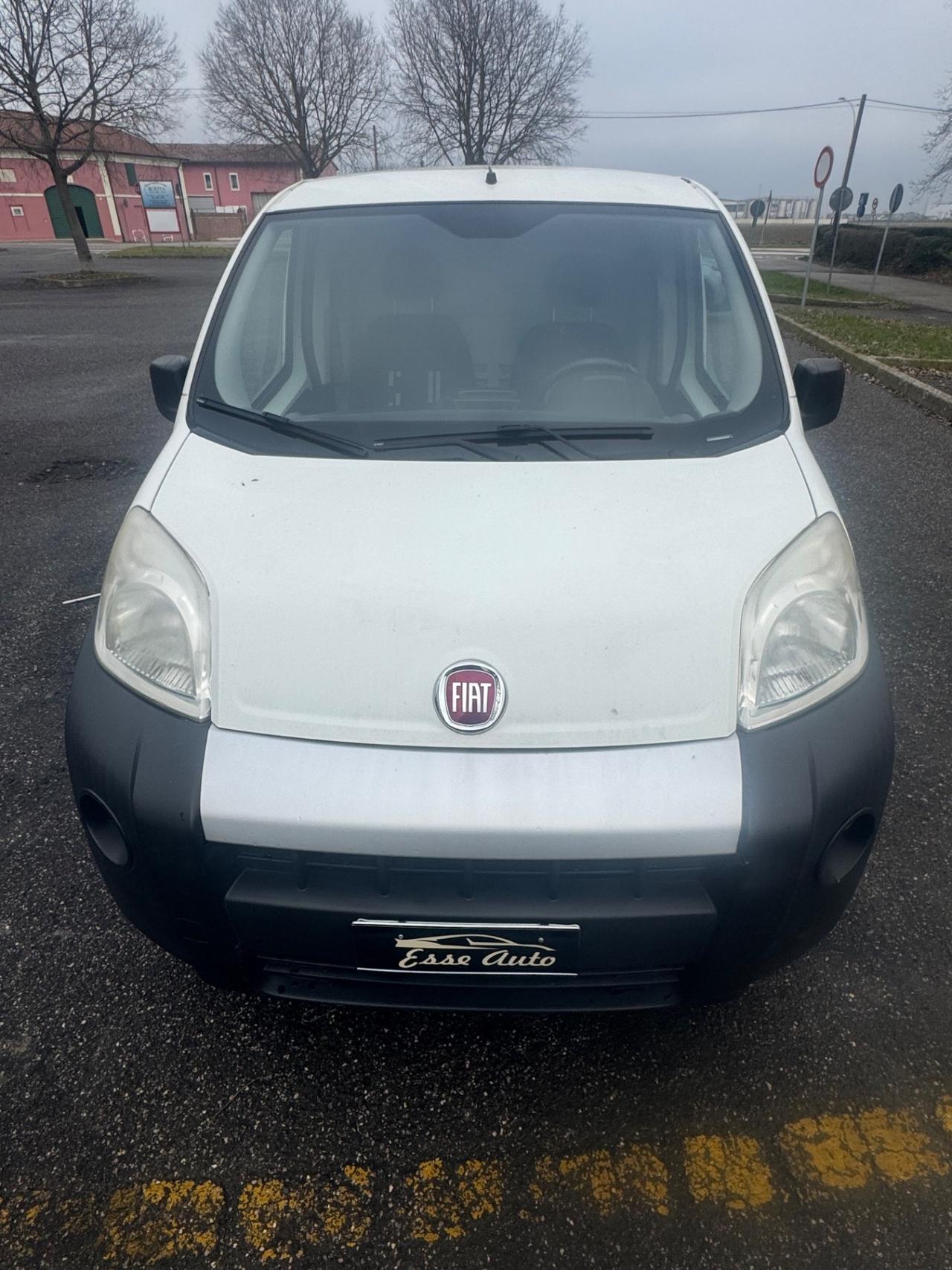 Fiat Fiorino 1.3 MJT 95CV Cargo Autocarro N1