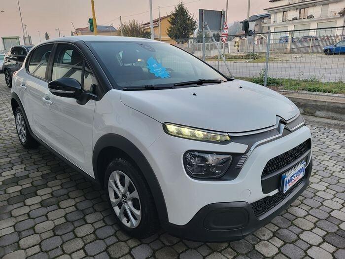 CITROEN C3 RESTYLING 1.5 HDI 102 CV - 6 MARCE