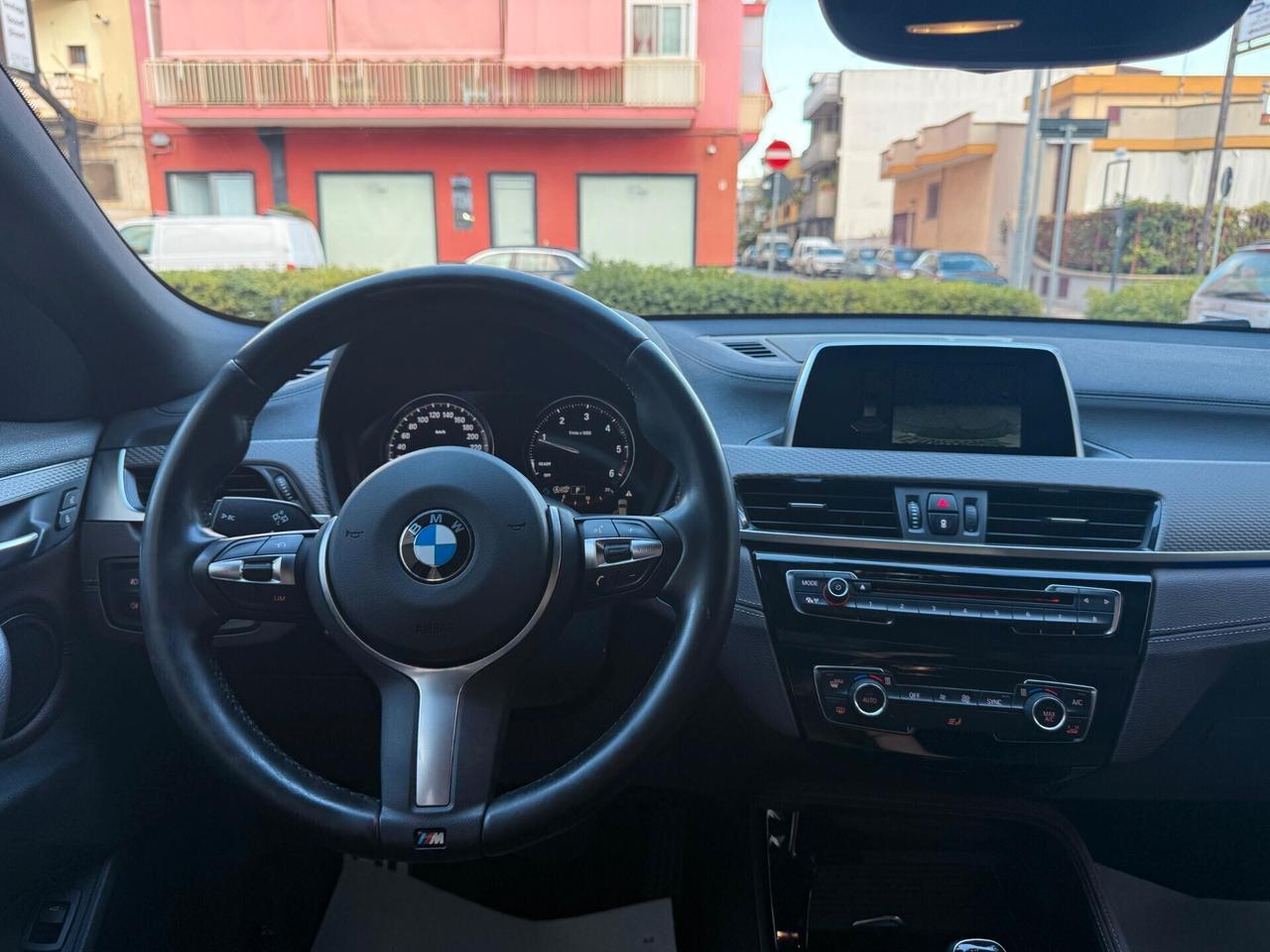 Bmw X2 xDrive20d Msport-X