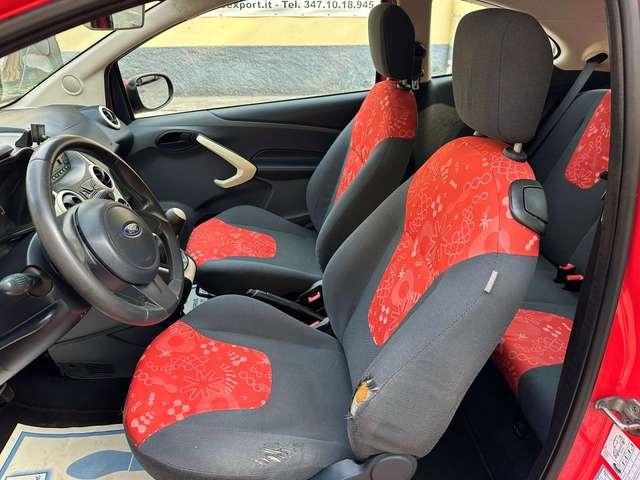 Ford Ka/Ka+ Ka II 3p 2009 Ka 1.2 Titanium 69cv