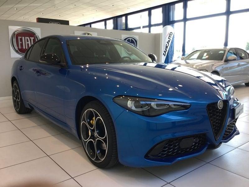 Alfa Romeo Giulia Giulia 2.0 Turbo 280 CV AT8 AWD Q4 Sprint MY24