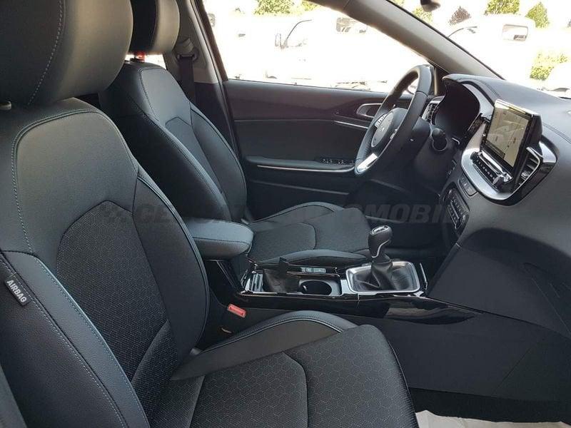 KIA Xceed XCeed 1.0 t-gdi Gpl Style 94cv mt