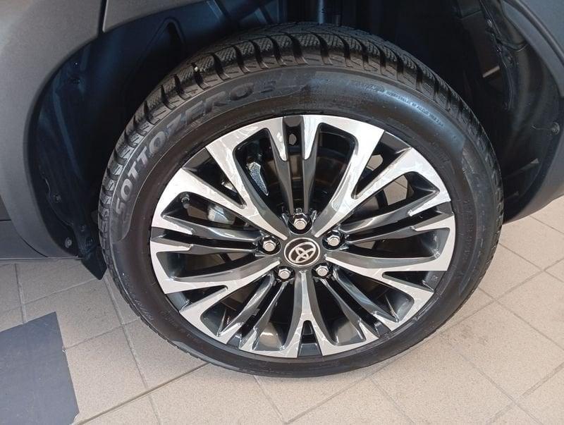 Toyota Yaris Cross Yaris Cross 1.5 Hybrid 5p. E-CVT Lounge