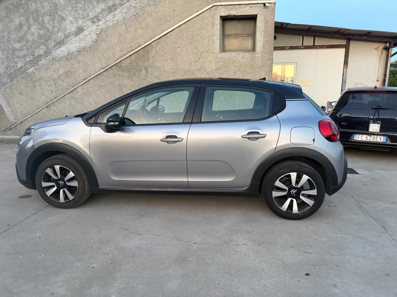 Citroen C3 PureTech 82 Shine